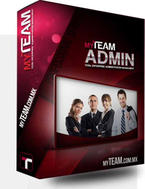 Myteam-Admin