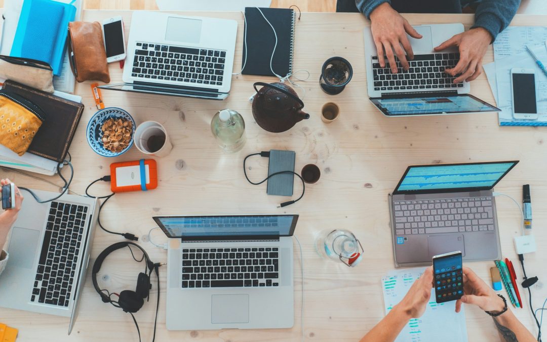 Innovaciones Tecnológicas en Gestión de Recursos Humanos