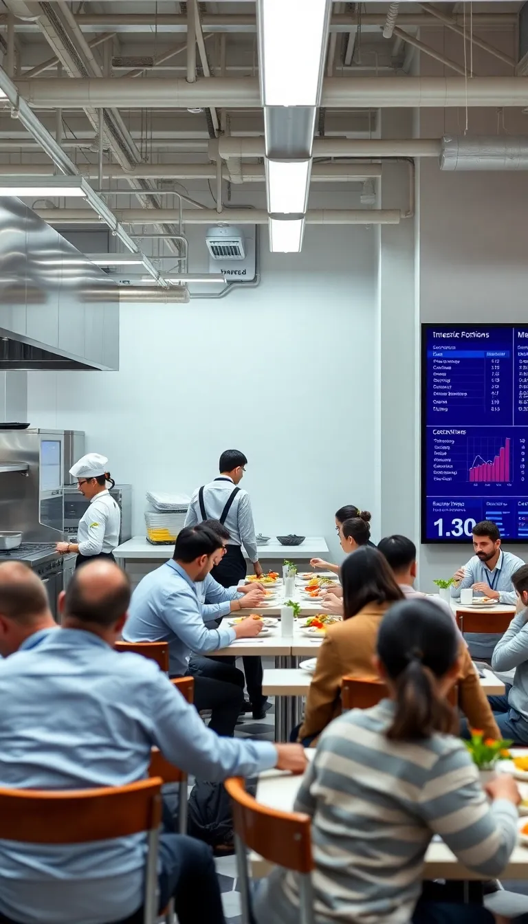 Comedor Industrial